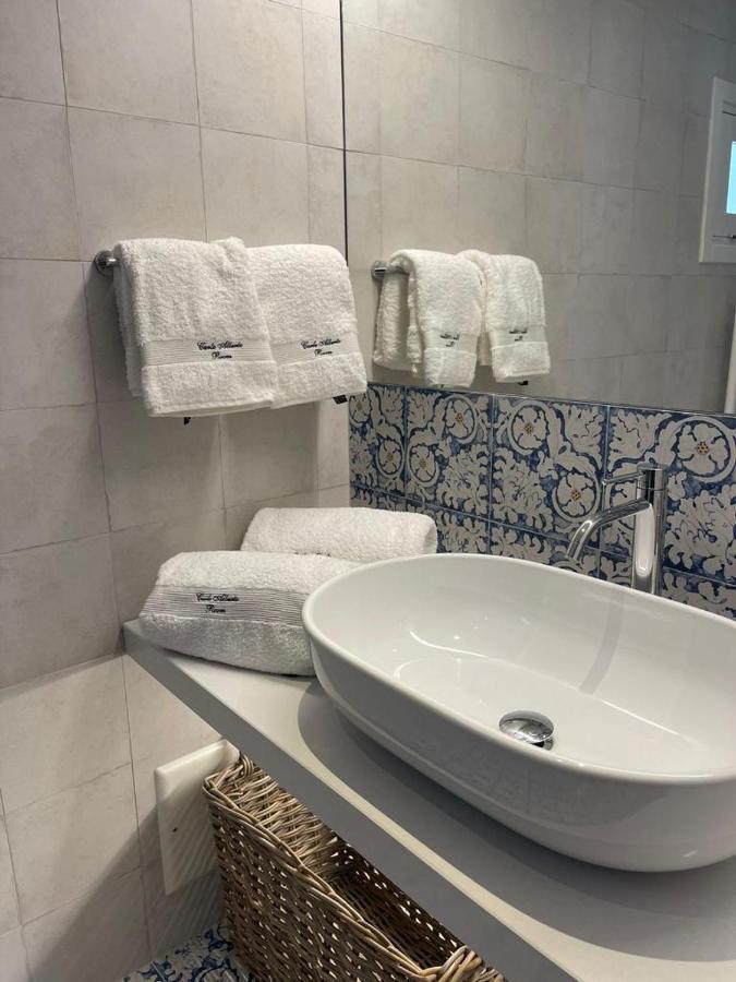Carlo Alberto Room Fasano Kültér fotó